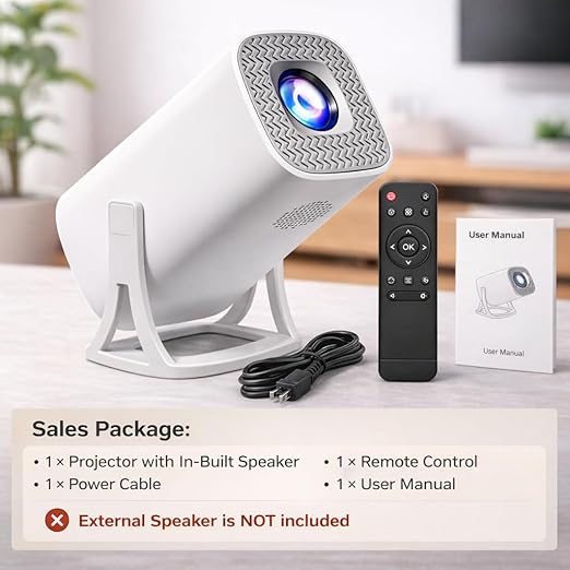 Smart Projectors
