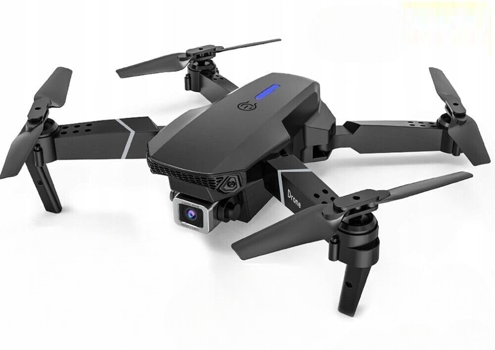 STEEPIFY Drone with Camera 4K for Adults & Kids | Foldable FPV RC Drone with Dual Camera, Brushless Motor, WiFi App Control, Altitude Hold, Headless Mode, Gesture Selfie, 360° Flip & One Key Takeoff/Landing