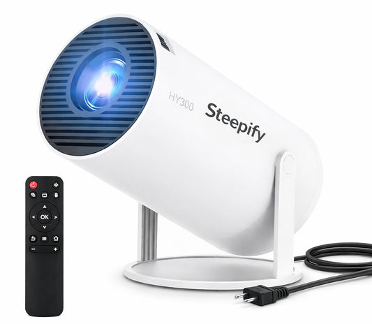 HY 300 projector | 720p Resolution
